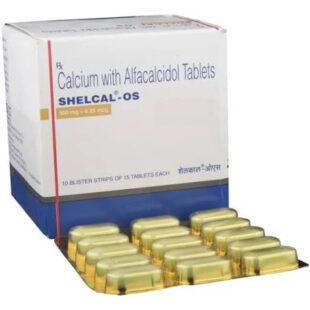 Shelcal -OS Tablet