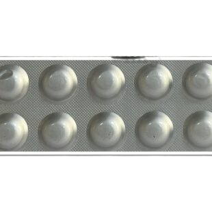 Tacitinix 11mg Tablet ER'1*10