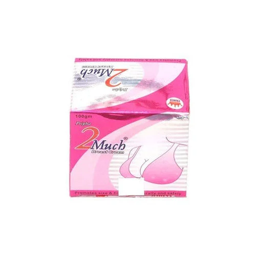 2MUCH BREAST CREAM 1*100GM