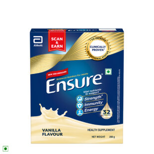 Ensure Vanilla 1kg\Refill Pack\(GRMA)