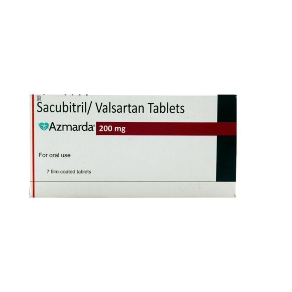Azmarda 200mg Tablet - Image 2