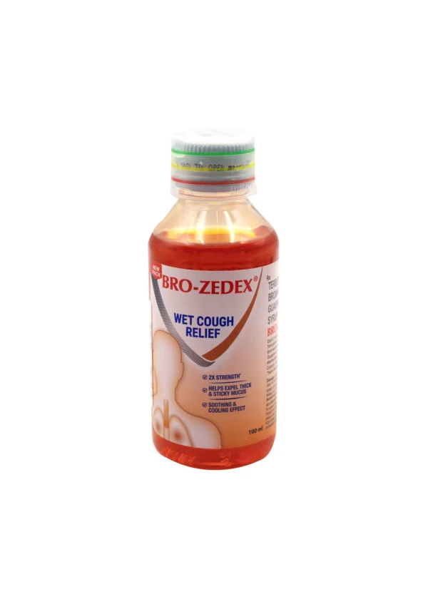 Bro-Zedex Syrup - Image 2