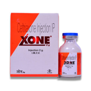 Xone 2000mg Injection