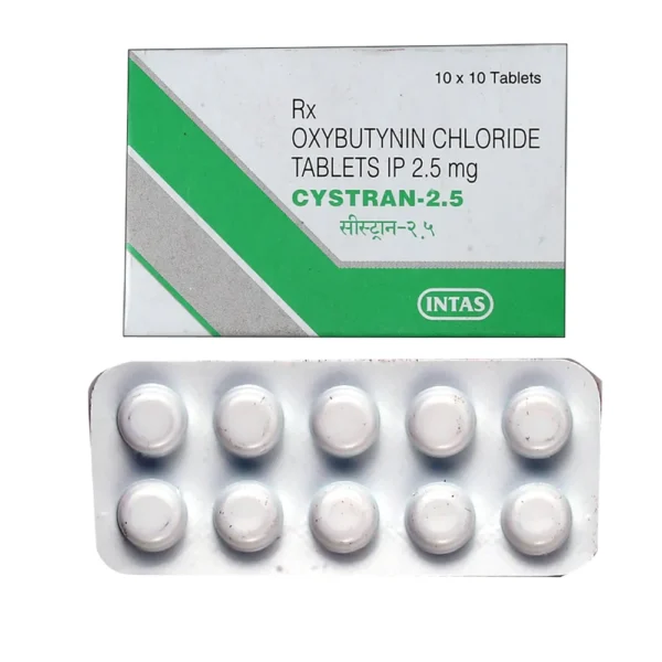 Cystran 2.5 Tablet