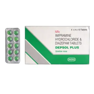 Depsol Plus Tablet