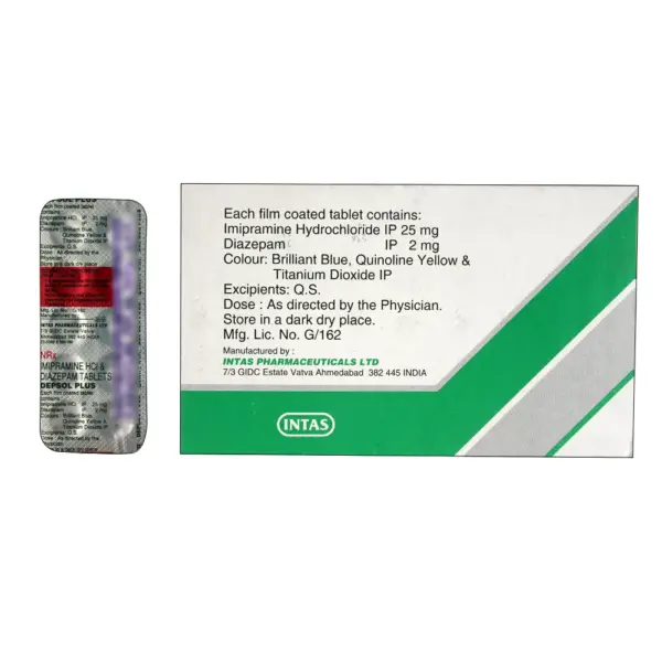 Depsol Plus Tablet - Image 3