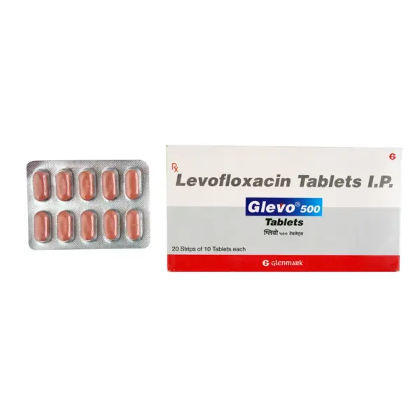 Glevo 500 Tablet - Image 2