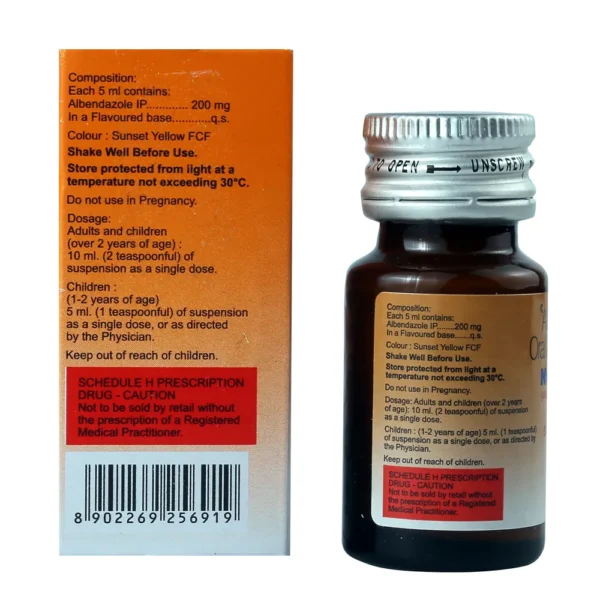 Noworm Oral Suspension - Image 4
