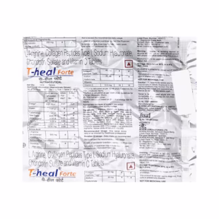 T-heal Forte Tablet