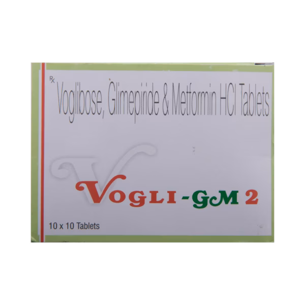 Vogli-GM 2 Tablet