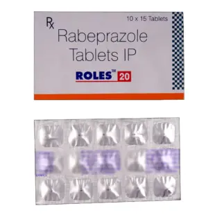 Roles 20 Tablet