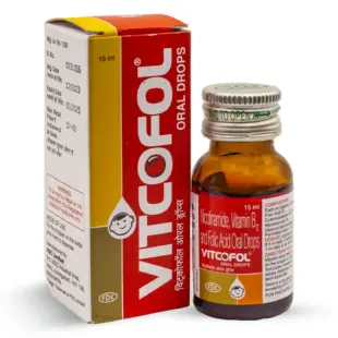 Vitcofol Oral Drops