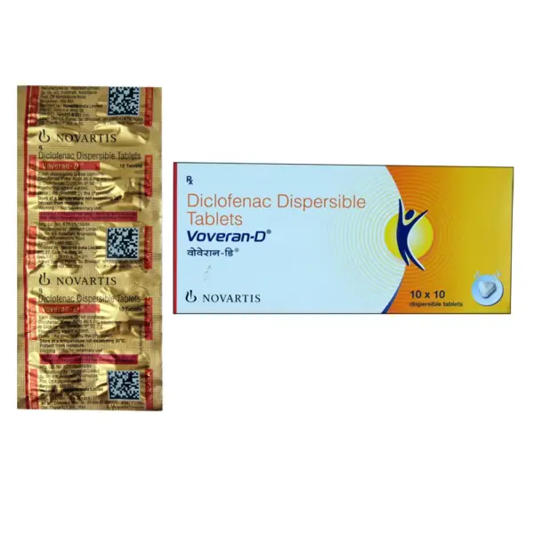 Voveran-D Tablet DT - Image 3
