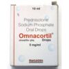 Omnacortil Oral Drops