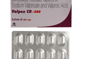 Valpex CR-300 Tablet'1*10