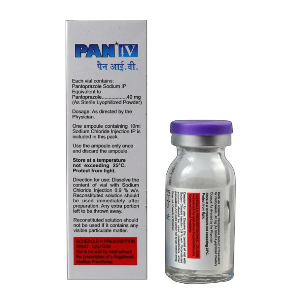PAN IV Injection - Image 2