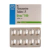 Uvox 100 Tablet