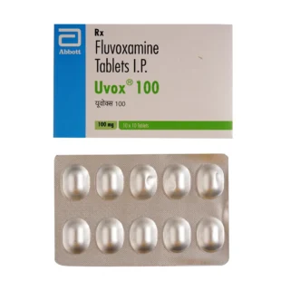 Uvox 100 Tablet