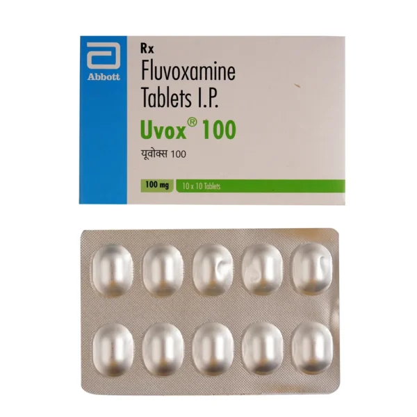 Uvox 100 Tablet