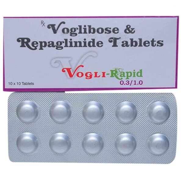 Vogli-Rapid 0.3/1.0 Tablet - Image 2