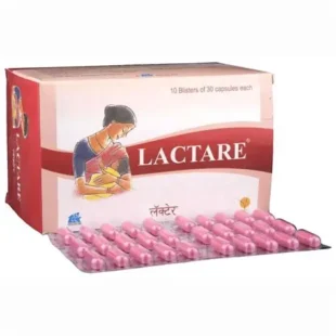 Lactare Capsule 30