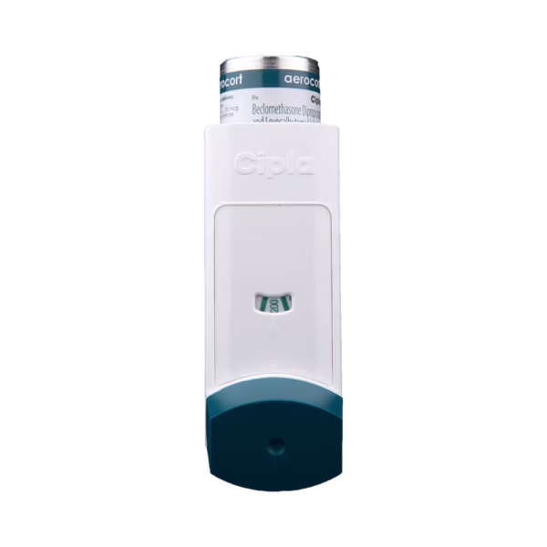 Aerocort Inhaler - Image 3