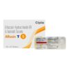 Alfusin T 5 Tablet ER