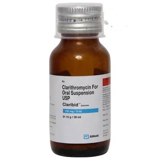 Claribid Granules'1*30ml - Image 2