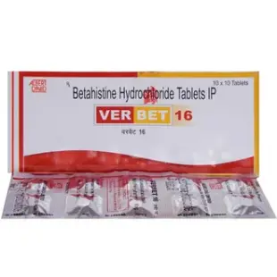 Verbet 16 Tablet'1*10