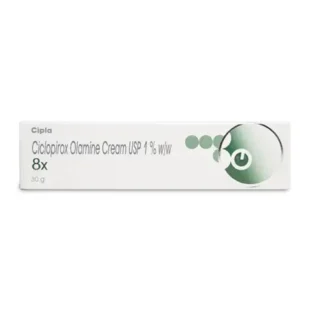 8X Cream