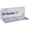 D-Venlor 50 Tablet