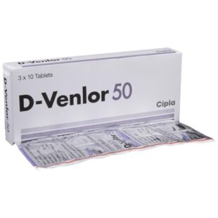 D-Venlor 50 Tablet