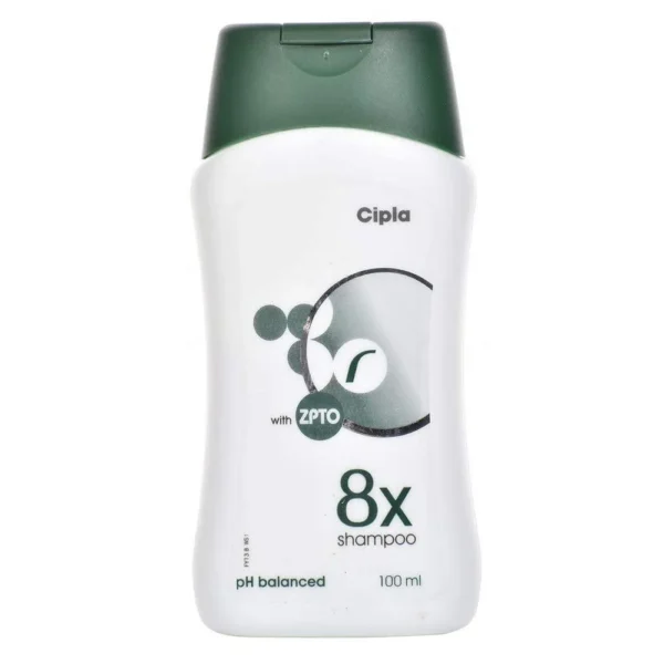 8X-SHAMPOO - Image 2