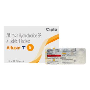 Alfusin T 5 Tablet ER