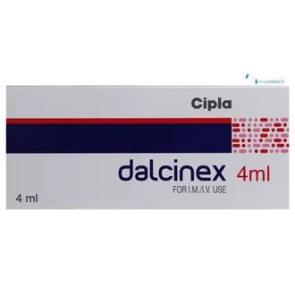 Dalcinex 600mg Injection 1*4ml