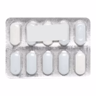 Glycomet-GP 0.5 Forte Tablet PR