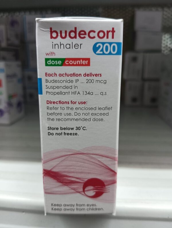 Budecort 200 Synchrobreathe - Image 2