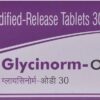 GlYCInorm OD 30mg Tablet MR