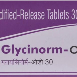 GlYCInorm OD 30mg Tablet MR