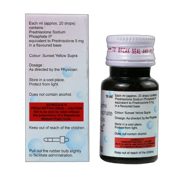 Omnacortil Oral Drops - Image 3