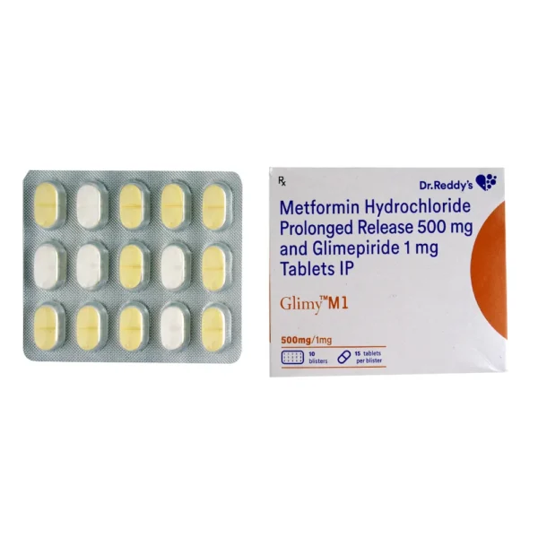 Glimy M 1 Tablet PR - Image 2