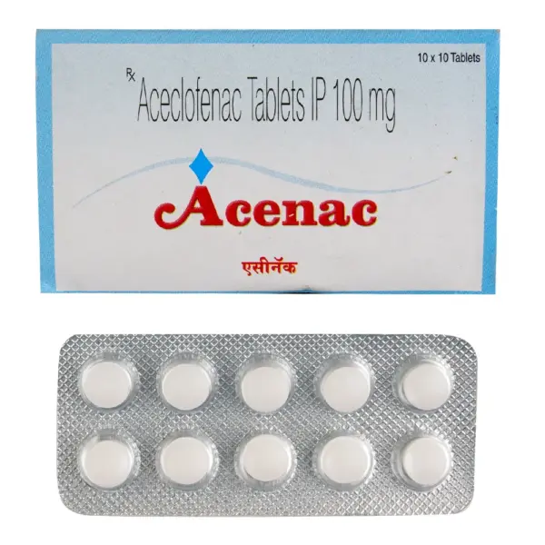 Acenac Tablet - Image 2