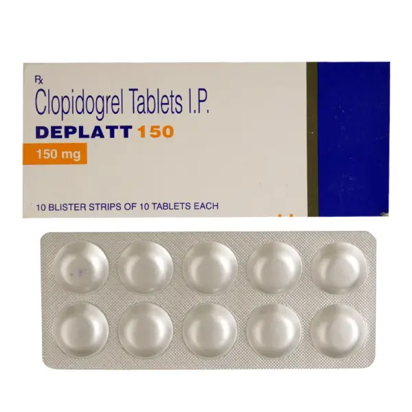 Deplatt 150 Tablet - Image 3