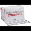 Atorlip ASP 20 Capsule