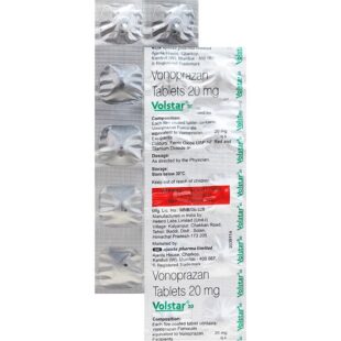 Volstar 20mg Tablet;1*10