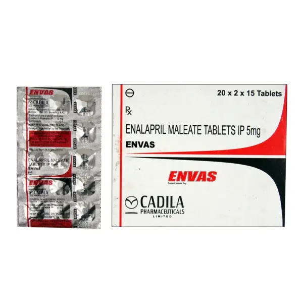 ENvas 5 Tablet