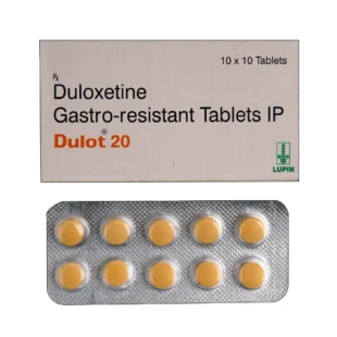 Dulot 20mg Tablet