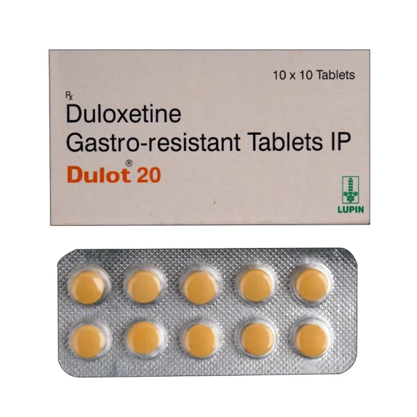 Dulot 20mg Tablet