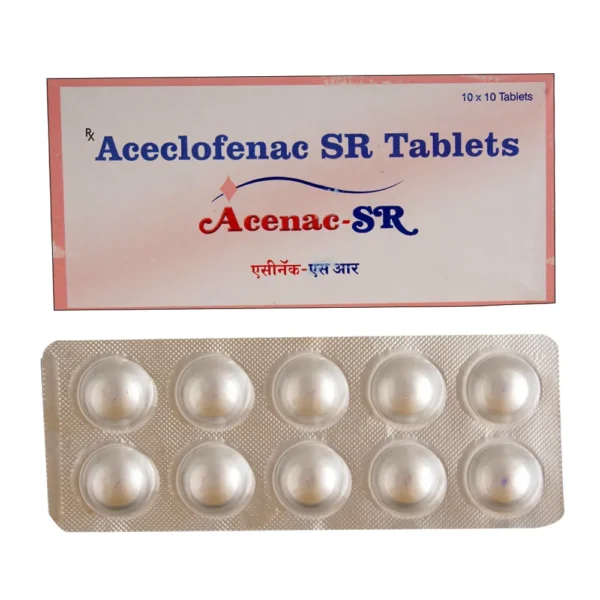 Acenac-SR Tablet