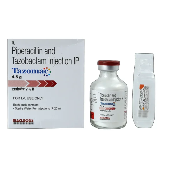 Tazomac 4.5gm Injection - Image 2